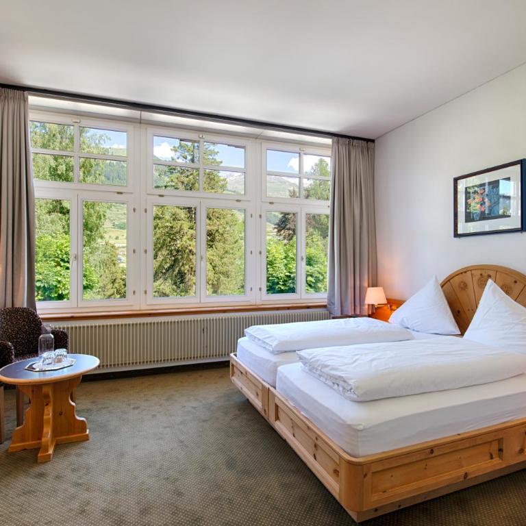 Hotel Villa Post - Comfort Doppelzimmer - 4