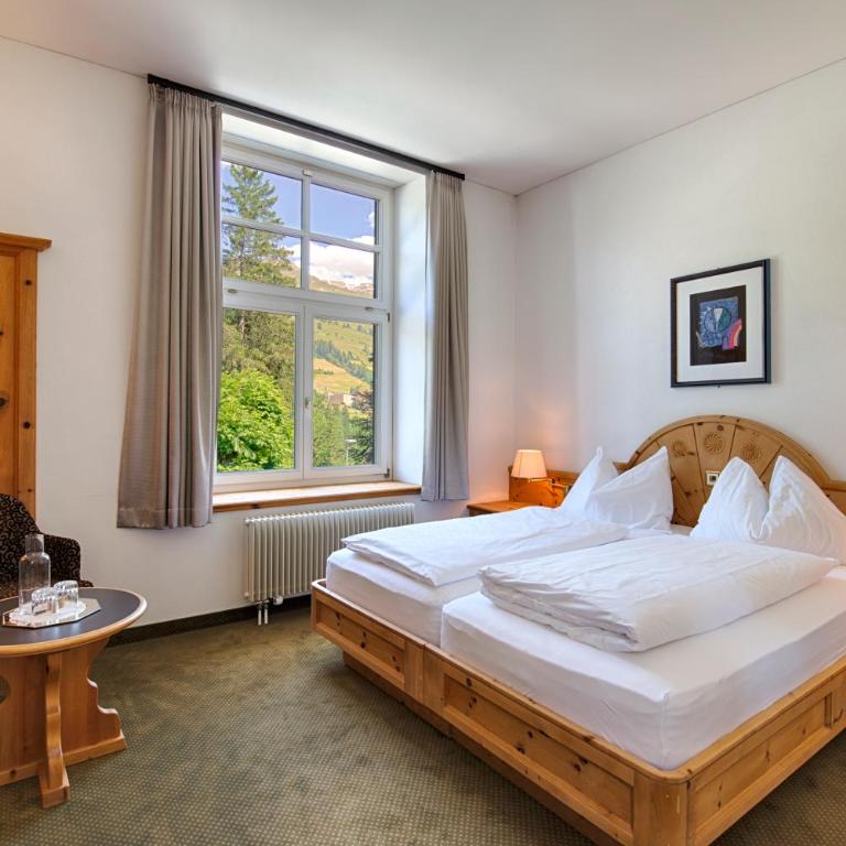 Hotel Villa Post - Comfort Doppelzimmer - 1