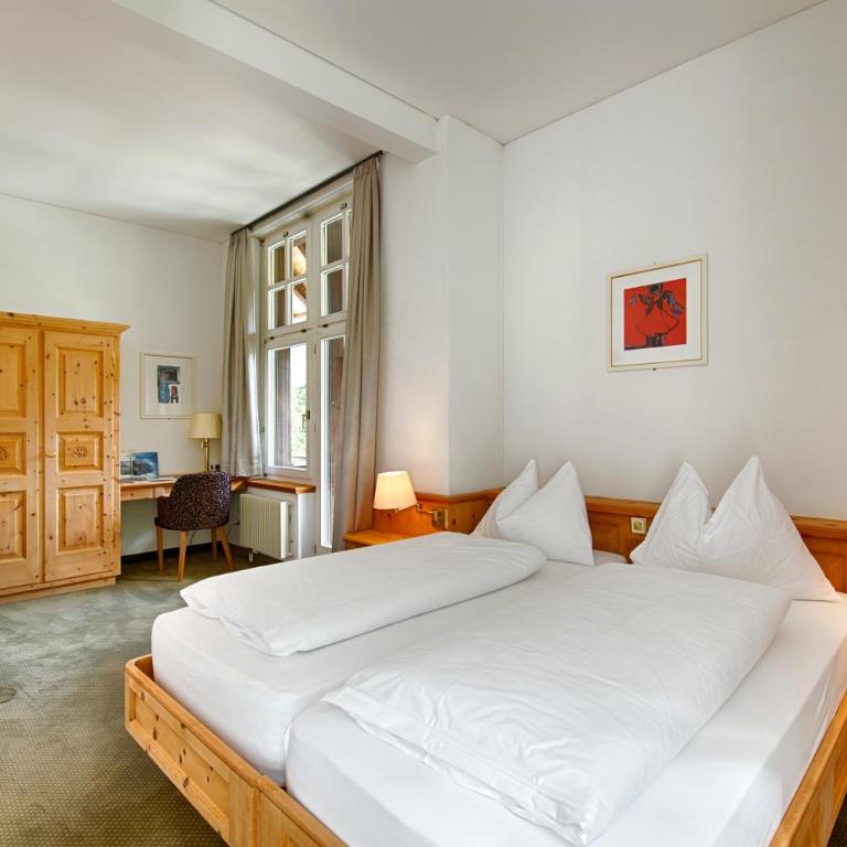 Hotel Villa Post - Deluxe Doppelzimmer mit Balkon - 7