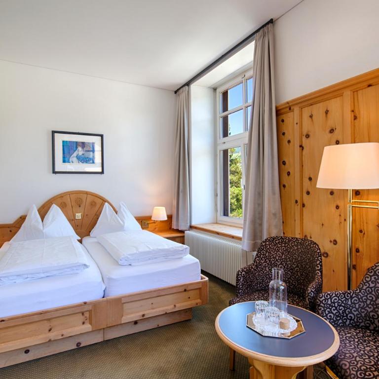 Hotel Villa Post - Deluxe Doppelzimmer mit Balkon - 6