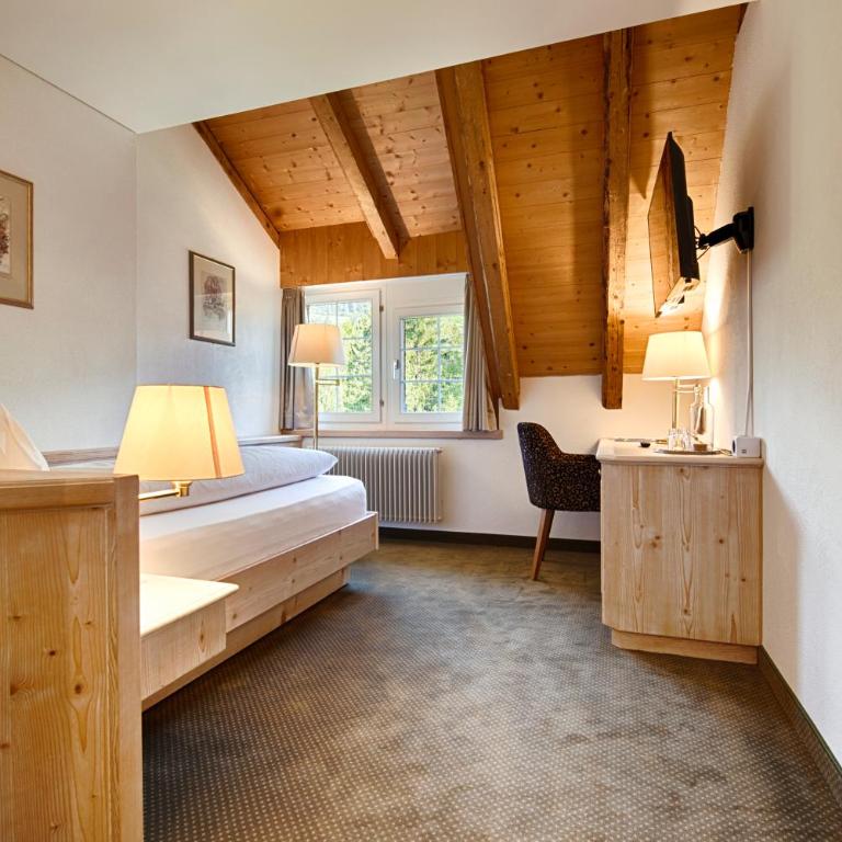 Hotel Villa Post - Einzelzimmer - 1