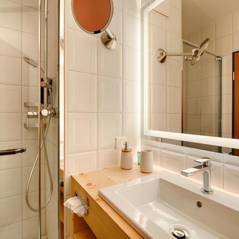 Hotel Villa Post - Einzelzimmer - 9