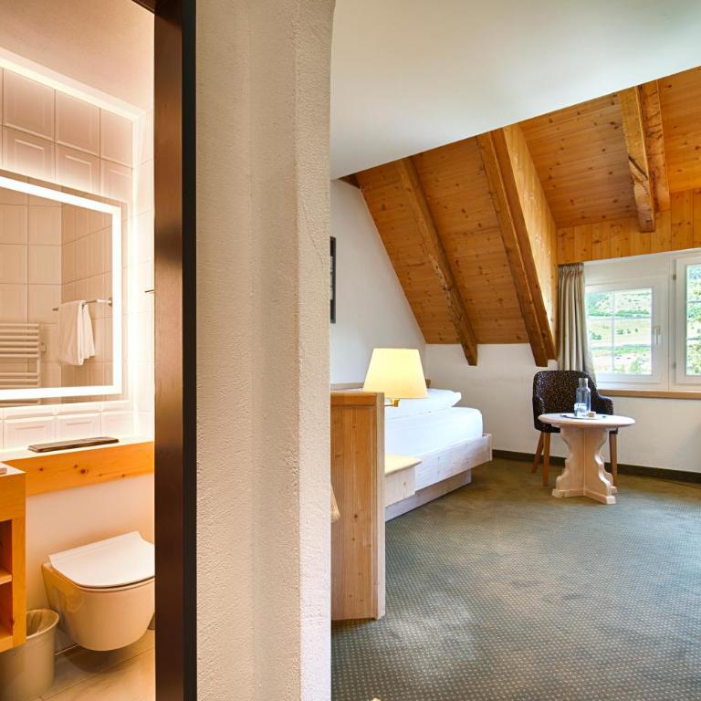 Hotel Villa Post - Einzelzimmer - 7