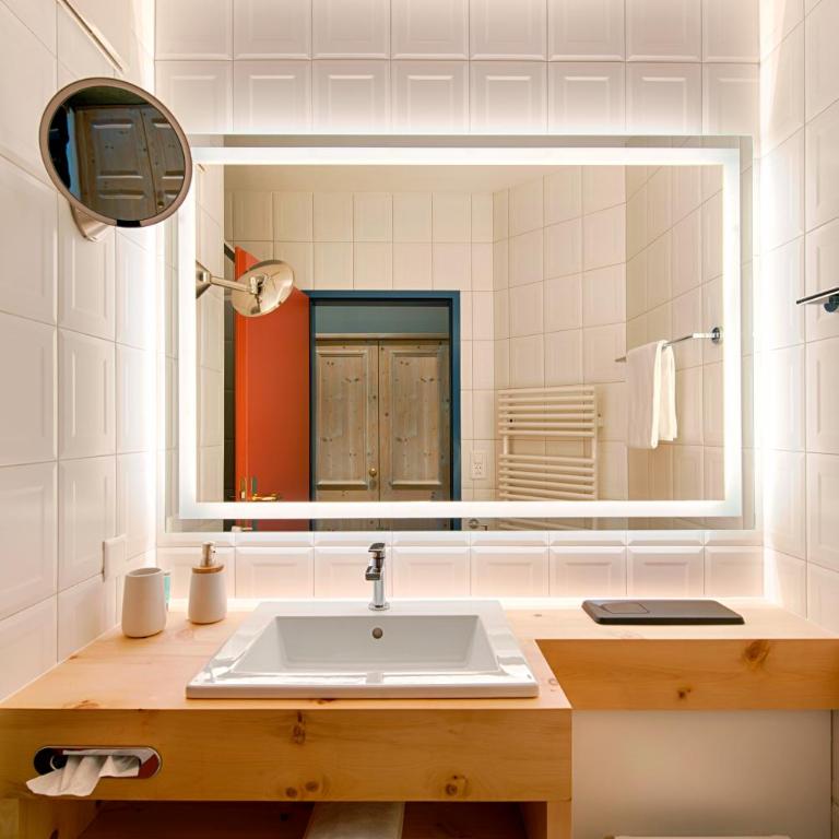 Hotel Villa Post - Einzelzimmer - 10