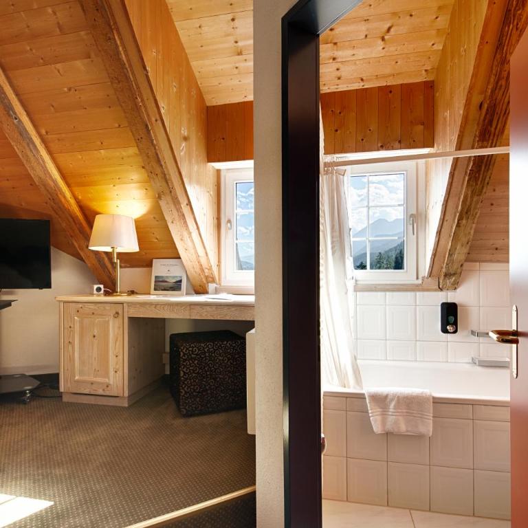 Hotel Villa Post - Deluxe Doppelzimmer - 10