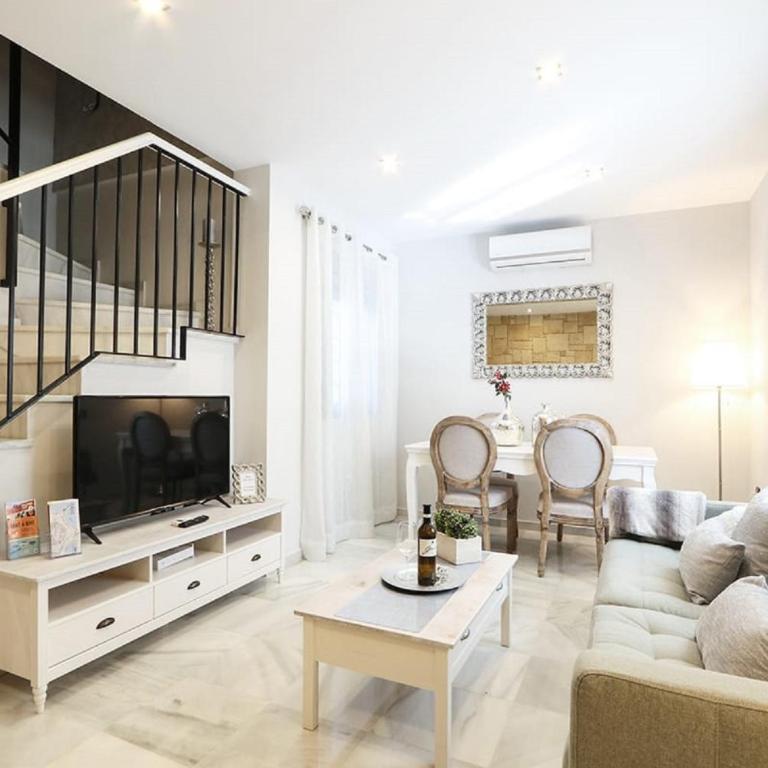 Little LIBERTAD Heart of Cadiz Grupo AC Gestion - Apartamento Dúplex - 1