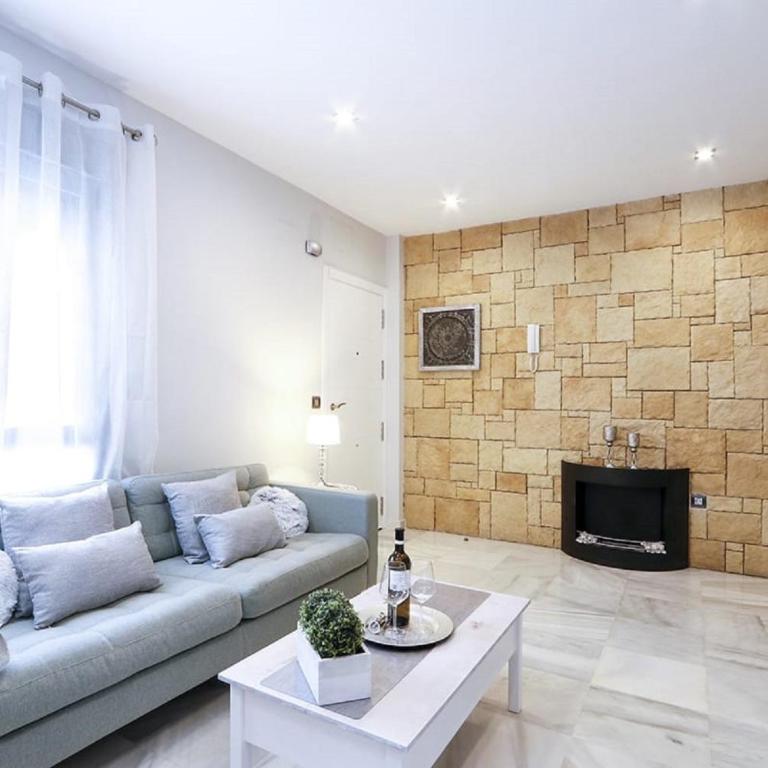 Little LIBERTAD Heart of Cadiz Grupo AC Gestion - Apartamento Dúplex - 10