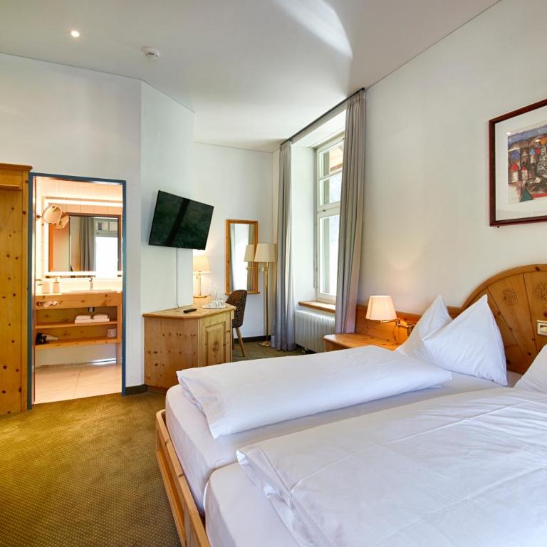 Hotel Villa Post - Comfort Doppelzimmer mit Balkon - 6