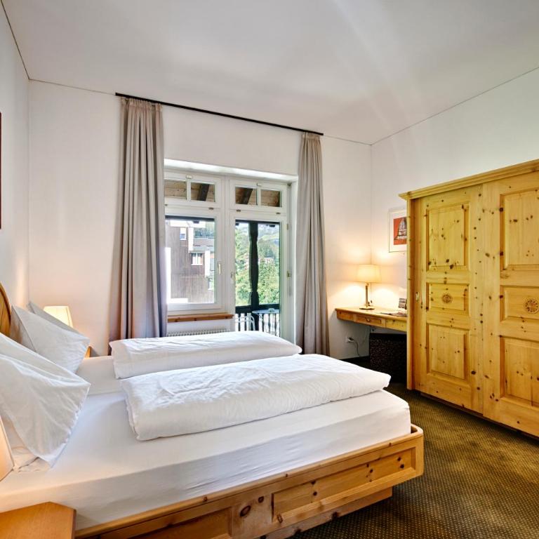 Hotel Villa Post - Comfort Doppelzimmer mit Balkon - 5