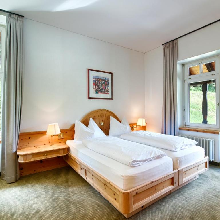 Hotel Villa Post - Comfort Doppelzimmer mit Balkon - 3