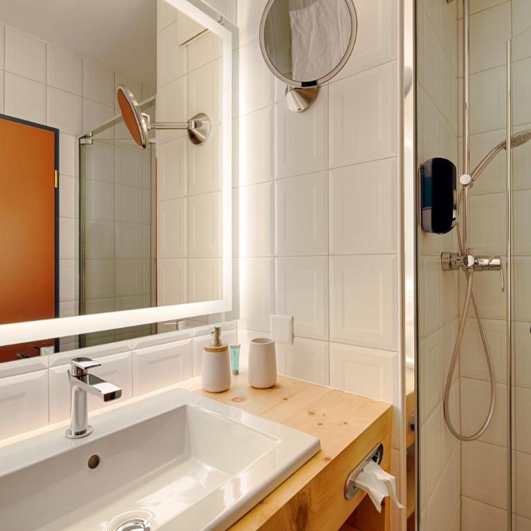 Hotel Villa Post - Comfort Doppelzimmer mit Balkon - 11