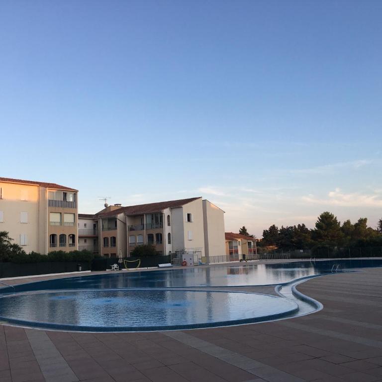 Charmant T2 Lagon Bleu - Apartamento de 1 dormitorio - 10