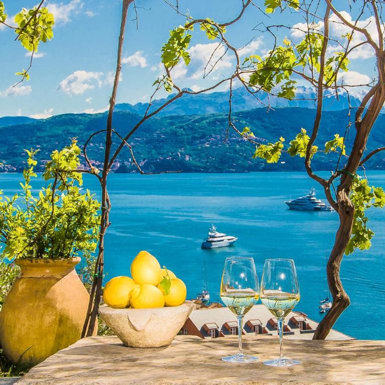VILLA CASTELLo PORTOVENERE - Villa con vistas al mar - 2