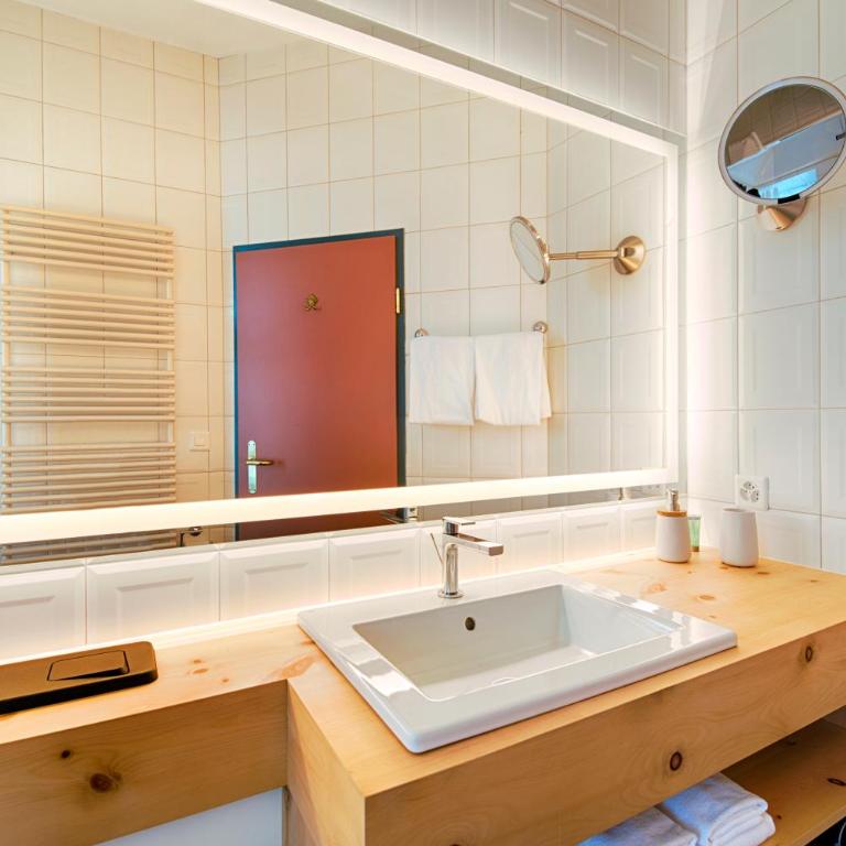 Hotel Villa Post - Comfort Doppelzimmer mit Balkon - 2