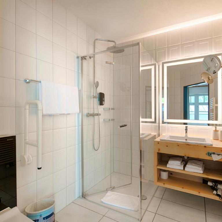 Hotel Villa Post - Deluxe Doppelzimmer - 15