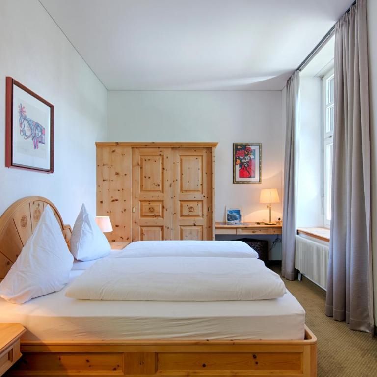 Hotel Villa Post - Deluxe Doppelzimmer - 17