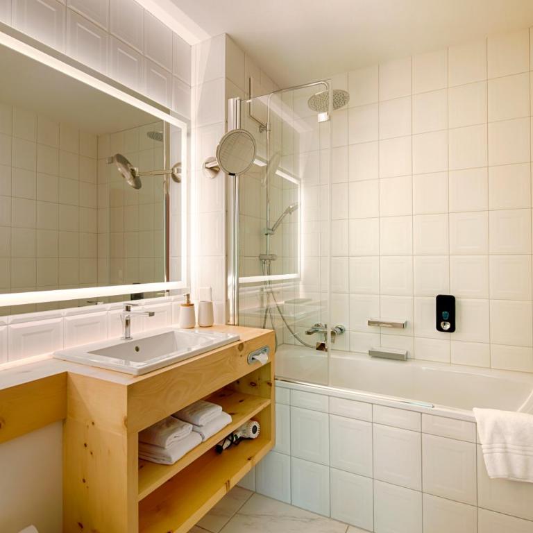 Hotel Villa Post - Deluxe Doppelzimmer - 16