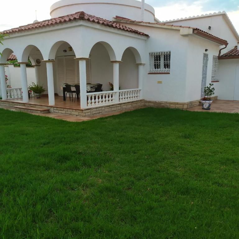 VILLA CAMBRILS BEACH Parking Gratis - Villa - 21