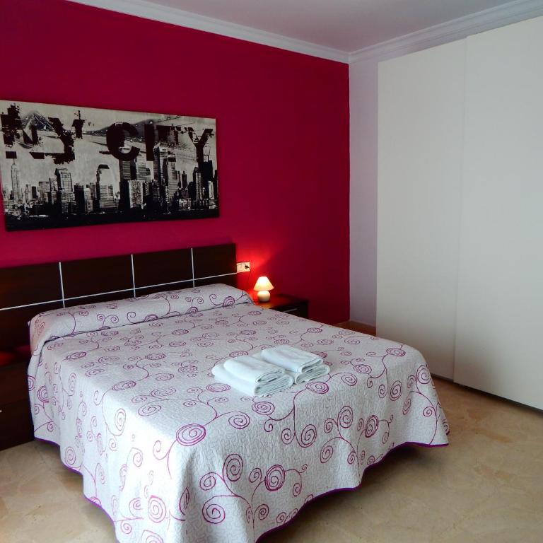 Apartamento Garcia lorca,solo familia y parejas - Apartamento de 2 dormitorios - 19