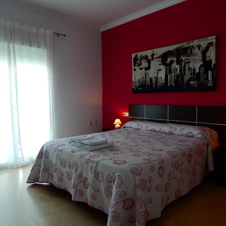 Apartamento Garcia lorca,solo familia y parejas - Apartamento de 2 dormitorios - 25