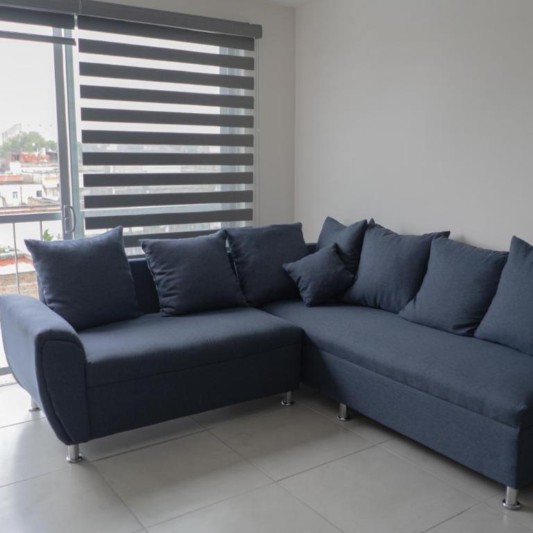Departamento La Choza Central Pool in GDL downtown - Two-Bedroom Apartment - 15