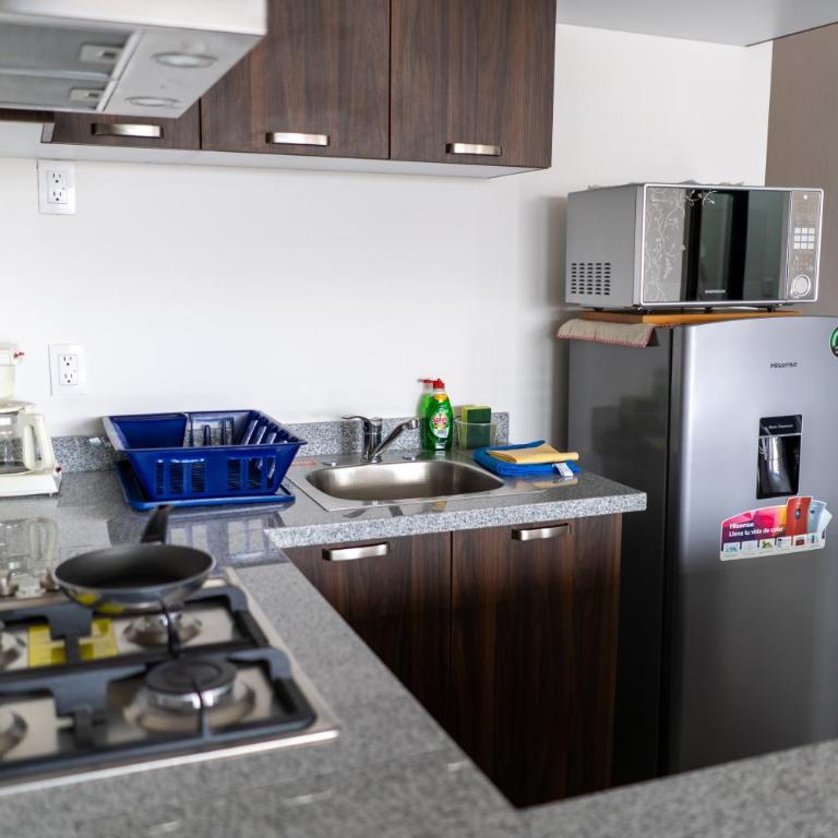 Departamento La Choza Central Pool in GDL downtown - Two-Bedroom Apartment - 22