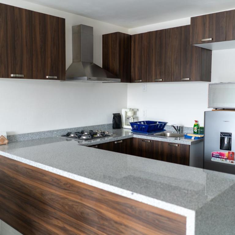 Departamento La Choza Central Pool in GDL downtown - Two-Bedroom Apartment - 21