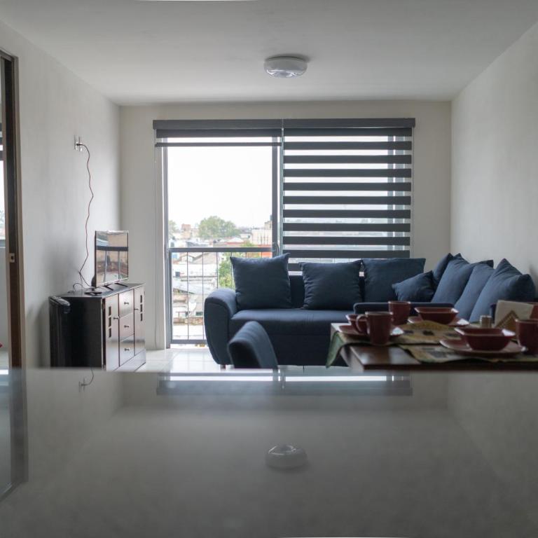 Departamento La Choza Central Pool in GDL downtown - Two-Bedroom Apartment - 14