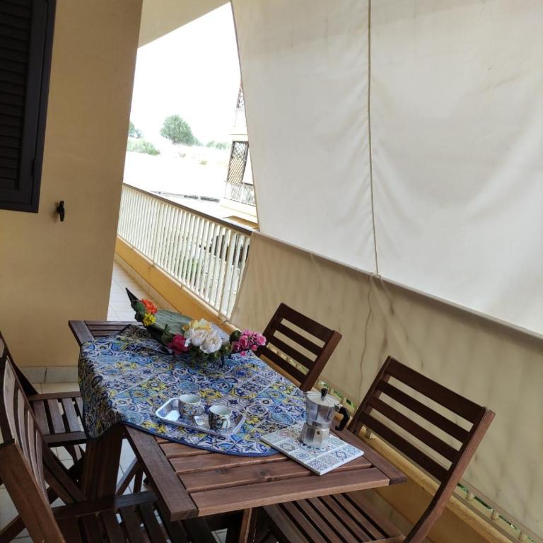 La casa dei fico d'india - Appartamento con 2 Camere da Letto - 1