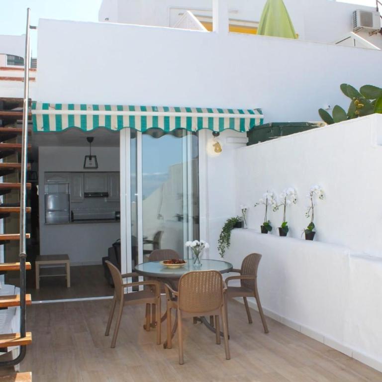 Sea Mare View Big Terrace Aloha Garden - Apartamento de 1 dormitorio - 26