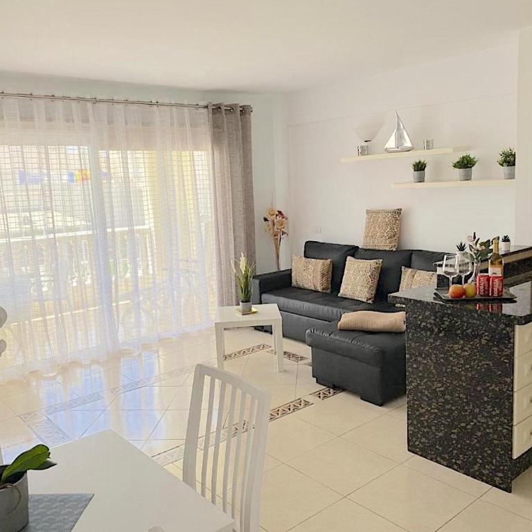 Ocean Golf & Country Club J&K - Apartamento de 1 dormitorio - 5