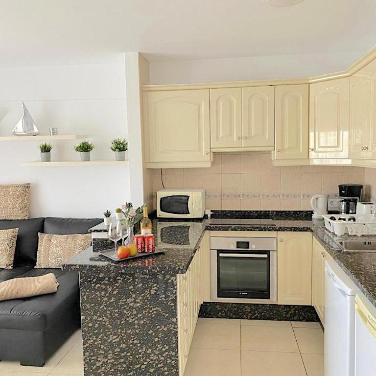 Ocean Golf & Country Club J&K - Apartamento de 1 dormitorio - 6