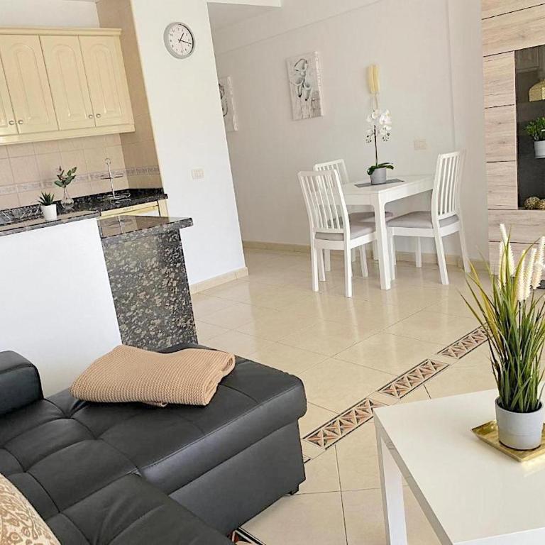 Ocean Golf & Country Club J&K - Apartamento de 1 dormitorio - 10