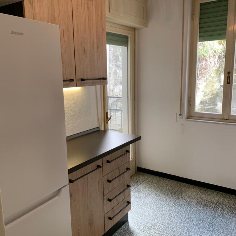 Casa Bianca 2 - confortevole in centro a Moneglia - Appartamento con 2 Camere da Letto - 5