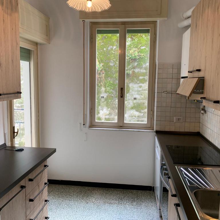 Casa Bianca 2 - confortevole in centro a Moneglia - Appartamento con 2 Camere da Letto - 7