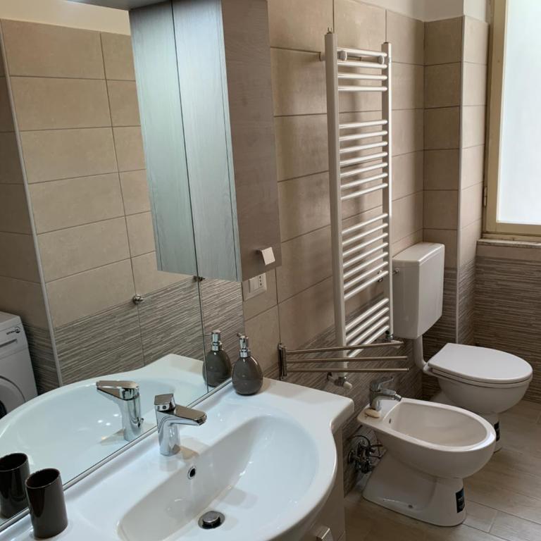 Casa Bianca 2 - confortevole in centro a Moneglia - Appartamento con 2 Camere da Letto - 9