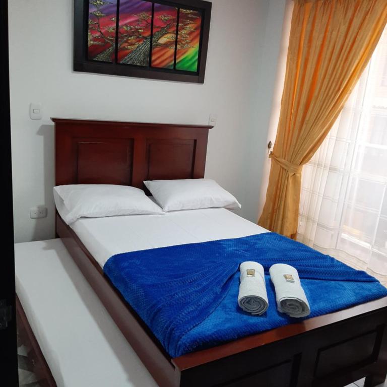 Apartamento Refugio Cafetero - Apartamento de 3 dormitorios - 8