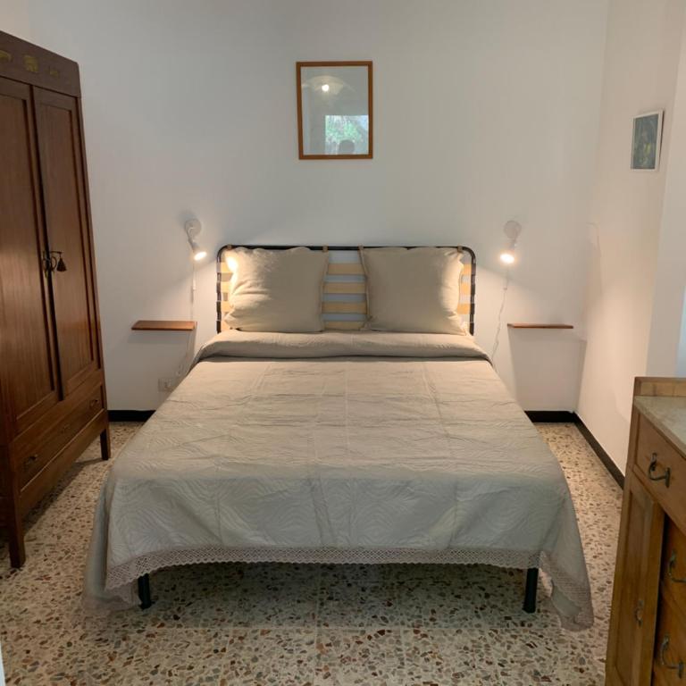 Casa Bianca 2 - confortevole in centro a Moneglia - Appartamento con 2 Camere da Letto - 15
