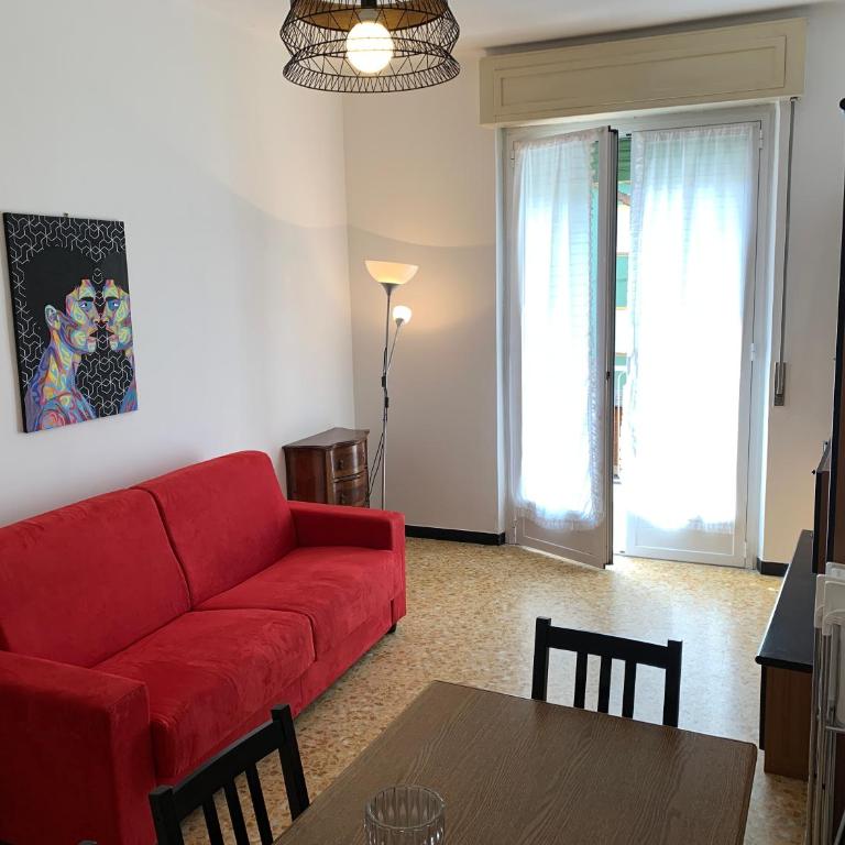 Casa Bianca 2 - confortevole in centro a Moneglia - Appartamento con 2 Camere da Letto - 4