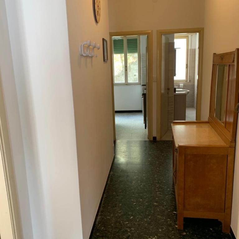 Casa Bianca 2 - confortevole in centro a Moneglia - Appartamento con 2 Camere da Letto - 17