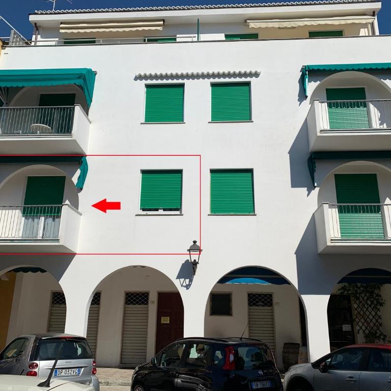 Casa Bianca 2 - confortevole in centro a Moneglia - Appartamento con 2 Camere da Letto - 19