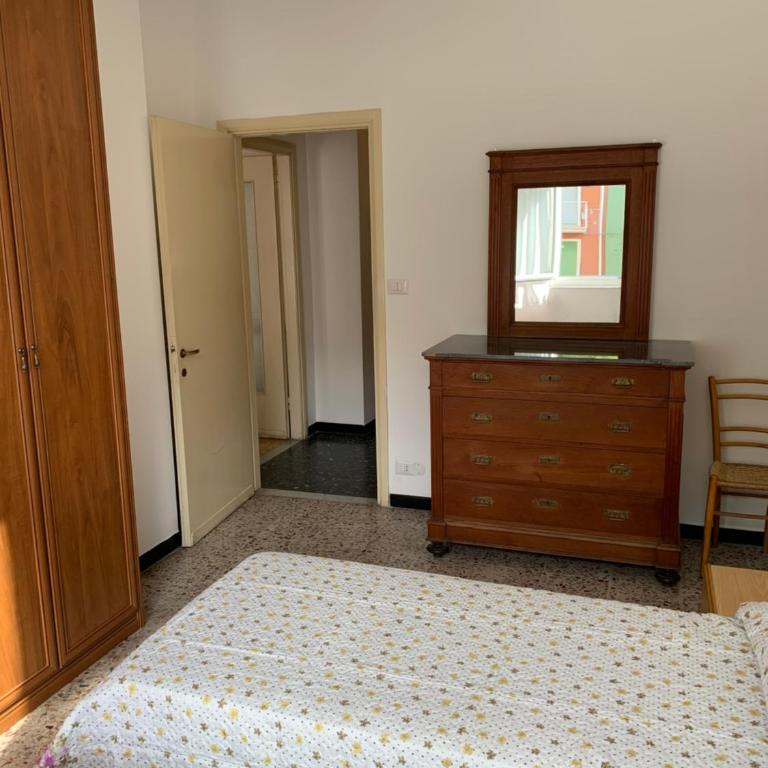 Casa Bianca 2 - confortevole in centro a Moneglia - Appartamento con 2 Camere da Letto - 14