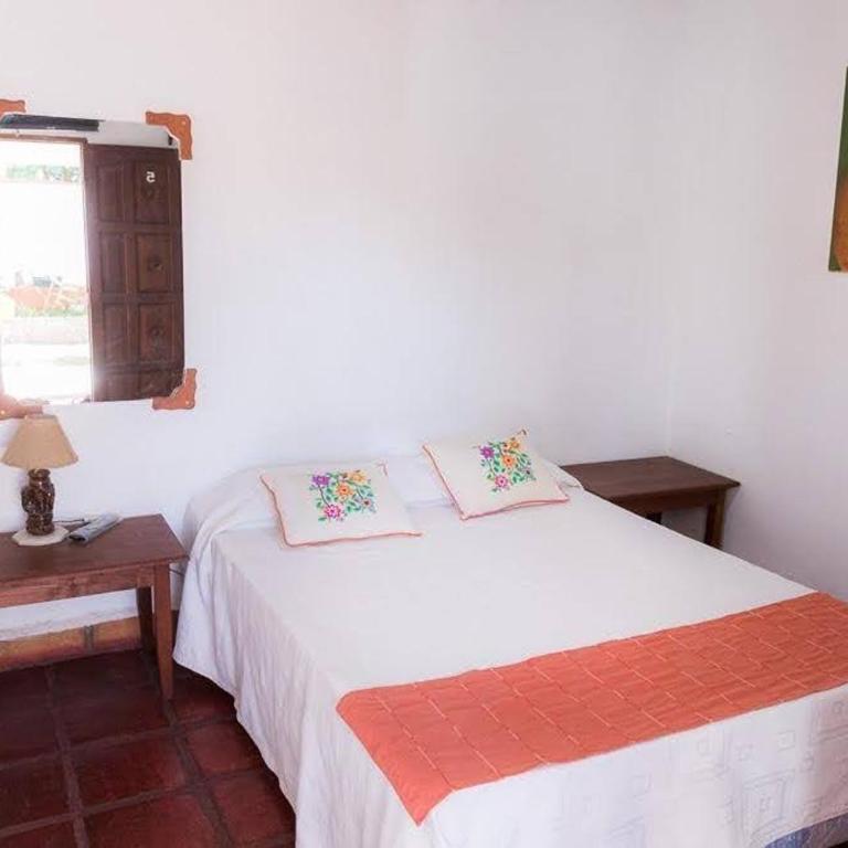 Las Tinajas de San Carlos - Double Room - 2