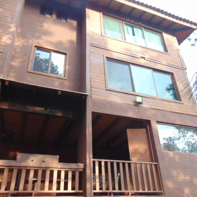 Cabaña dentro del Bosque para 24 Personas - Chalet - 4