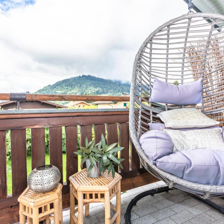 Ferienwohnung Weitblick - Apartment - 8