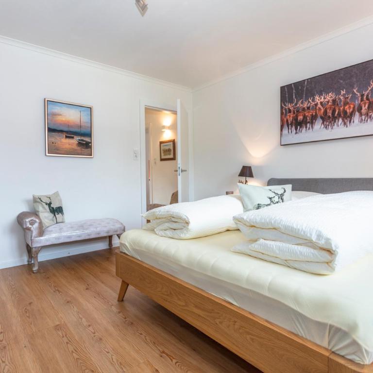 Ferienwohnung Weitblick - Apartment - 9