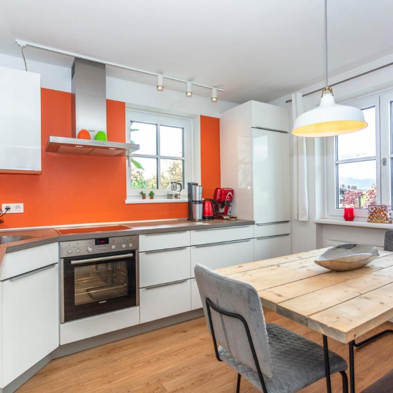 Ferienwohnung Weitblick - Apartment - 10