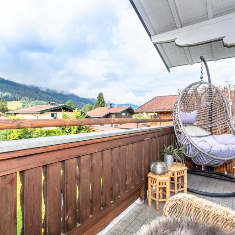 Ferienwohnung Weitblick - Apartment - 12