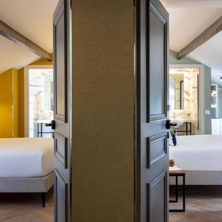 Hôtel La Canopée - Chambre Double - Exotique - 3