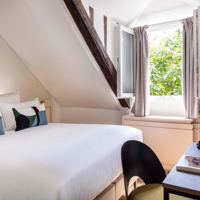 Hôtel La Canopée - Petite Chambre Double - Riviera - 1
